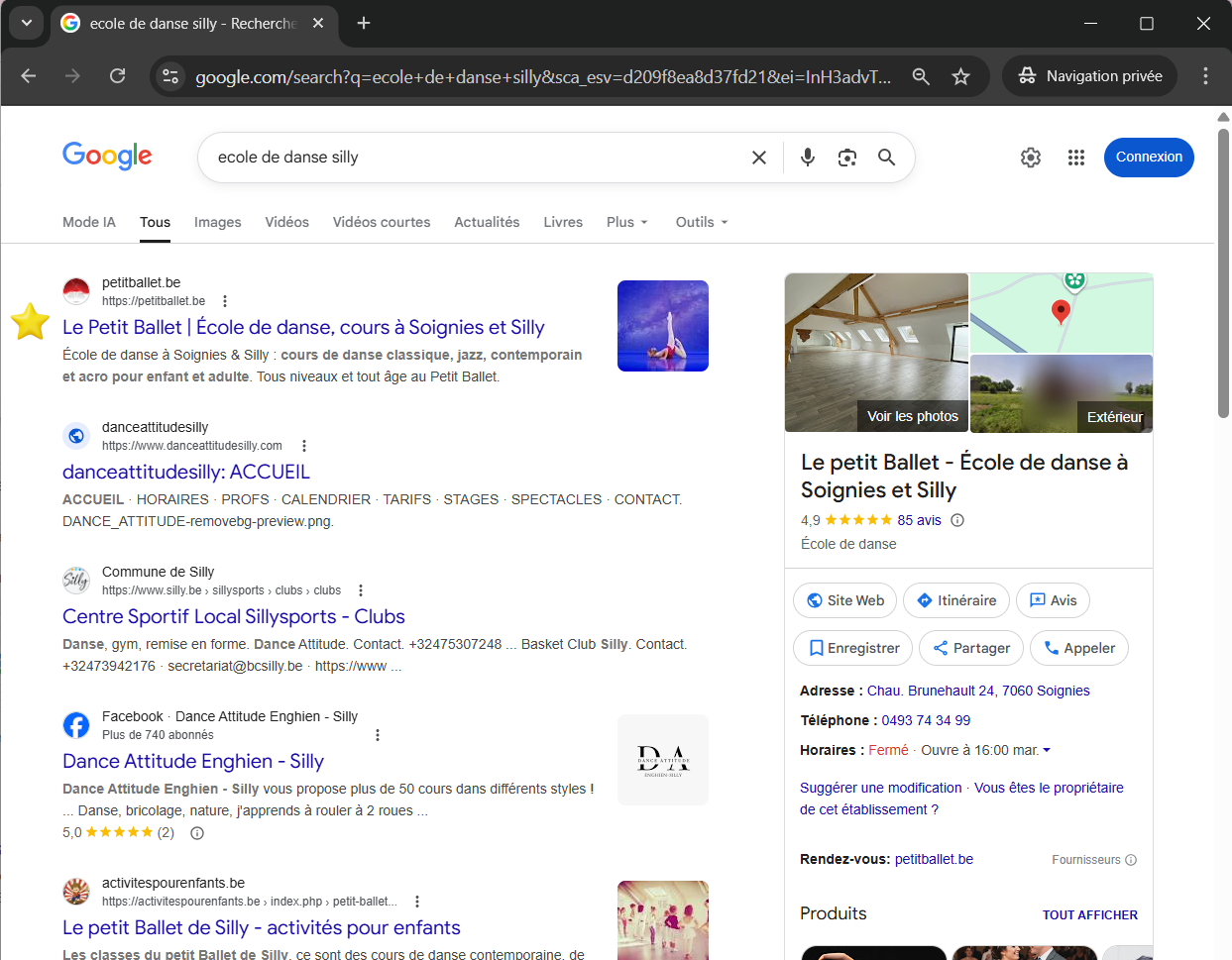 Optimisation SEO