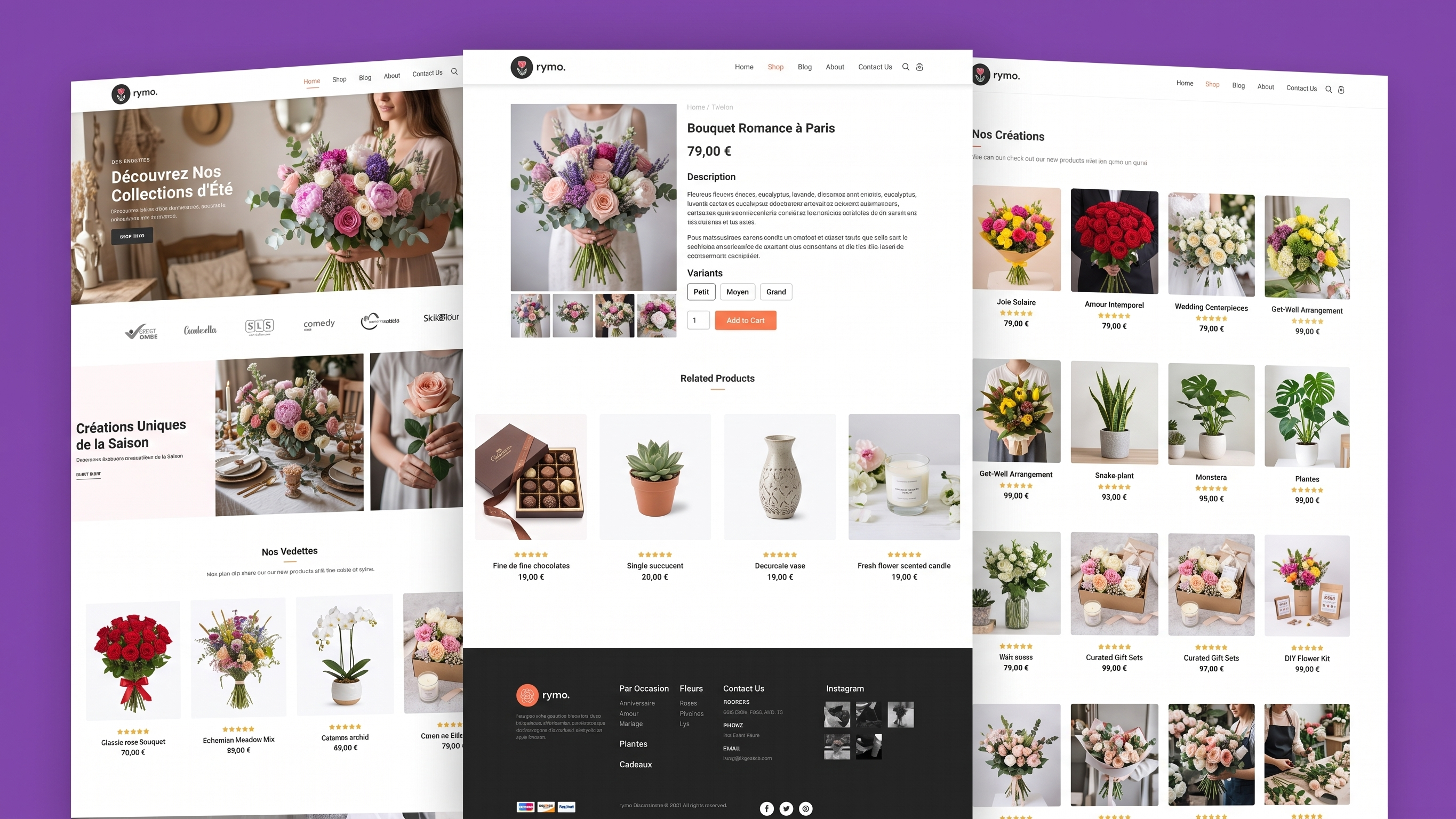Site E-commerce