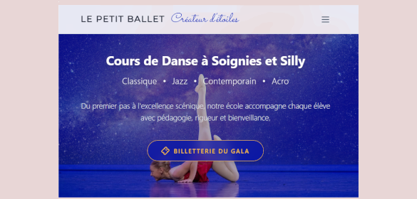 Le Petit Ballet